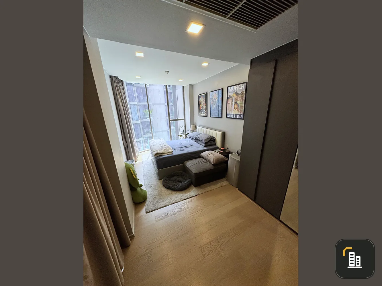 For rent: Ashton Residence 41 with high-end premium furniture, pool view, pets allowed