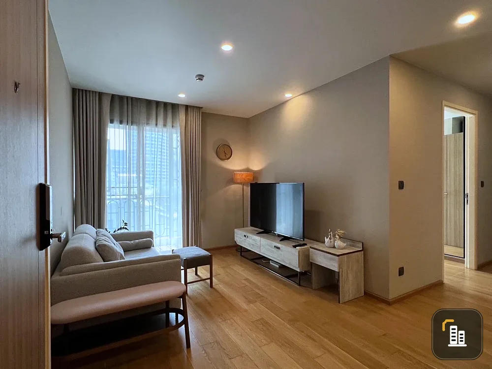For rent!! Condo Na Vara Residence, 6th floor, fully furnished, ready to move in immediately, book now!!