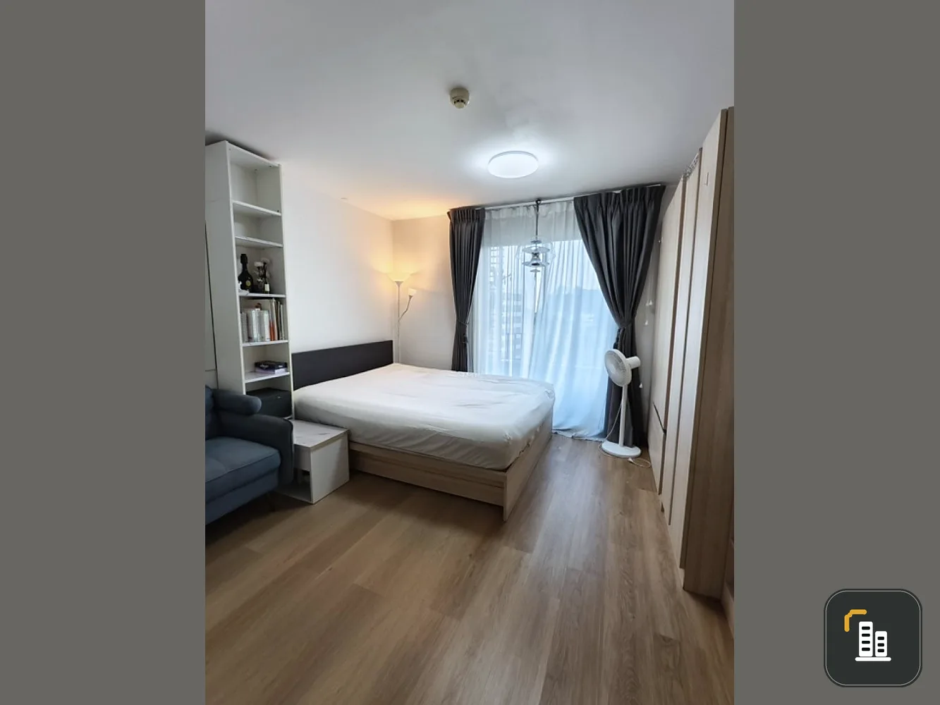 For sale: ELIO Delray, Building F, 7th floor, comes with complete furniture and appliances. Reserve now, don't wait, hurry!