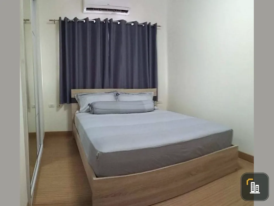 Sell My Condo Sathorn-Taksin, beautiful room, simple decoration, beautiful view, good atmosphere, fully furnished, ready to move in