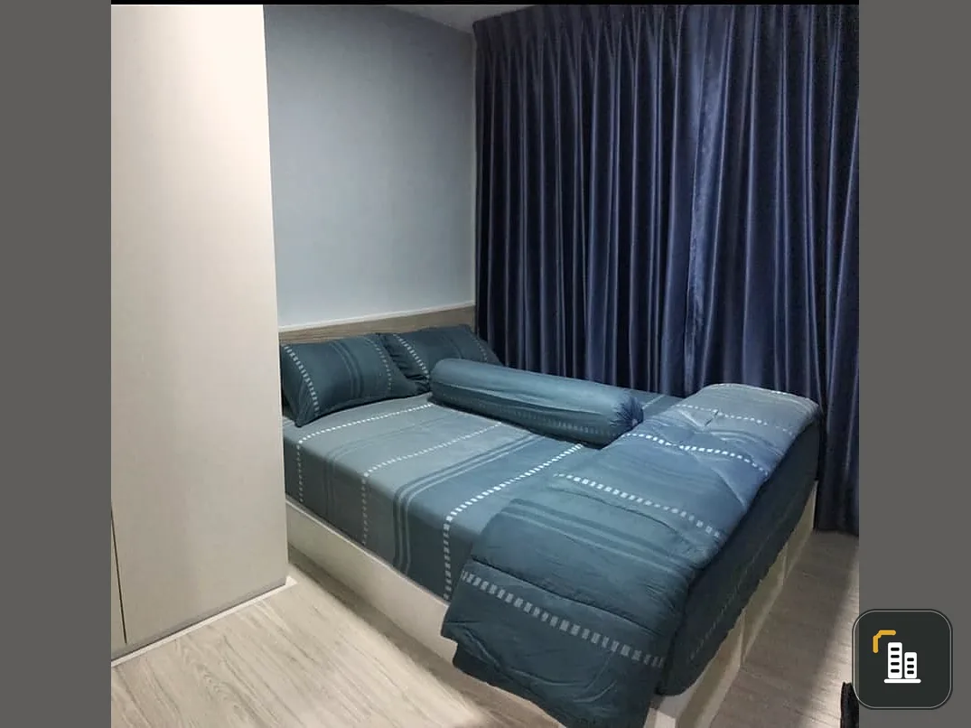 For sale, Stylish @ Sukhumvit-Bangna, 4th floor room, size 28.36 sq m., great view, good atmosphere, interested in owning, reserve now.