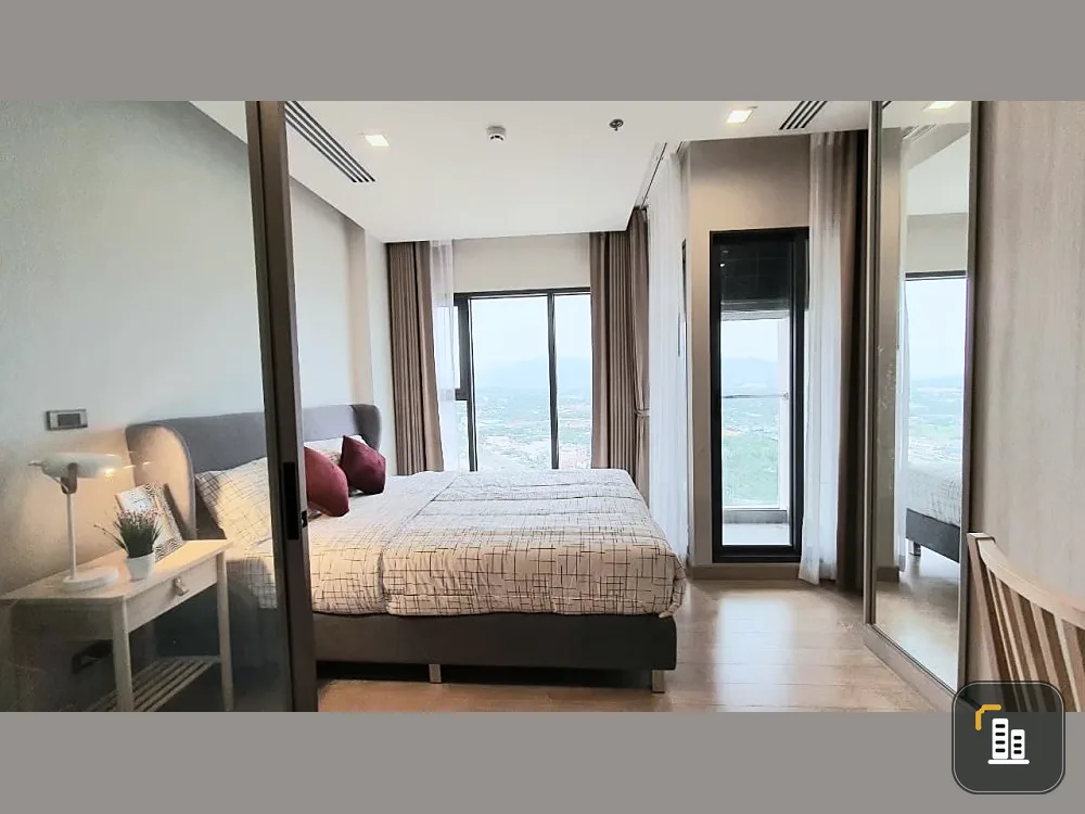 For rent: Infinity One, beautiful room, fully furnished, complete with furniture and appliances. Book now before you miss out.