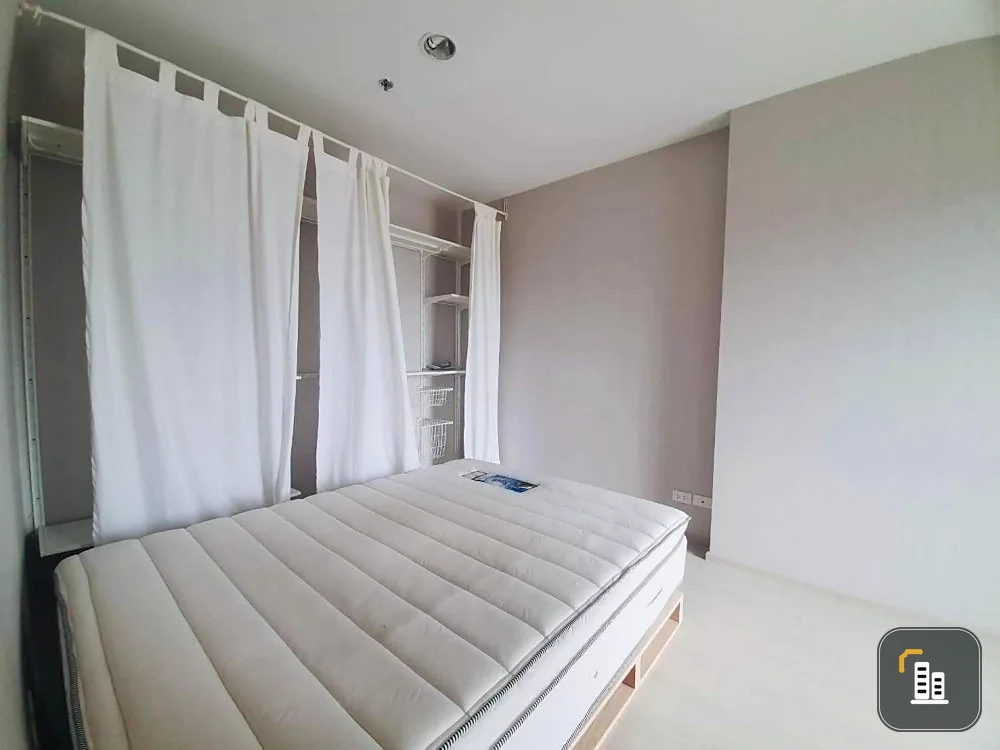 Urgent sale! Condo Ideo Sukhumvit 115, spacious room, comes with usable space, affordable price, hurry up and reserve now!