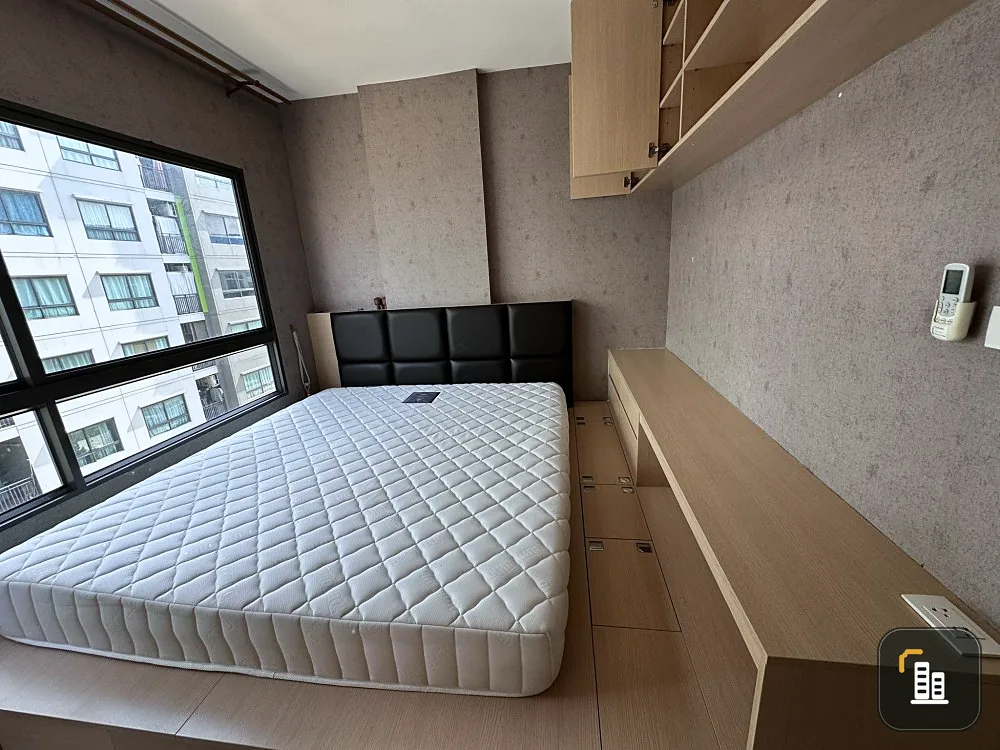 Condo for sale, Grene Don Mueang-Songprapa, large room, comfortable, affordable price. I must say that you should not miss it.
