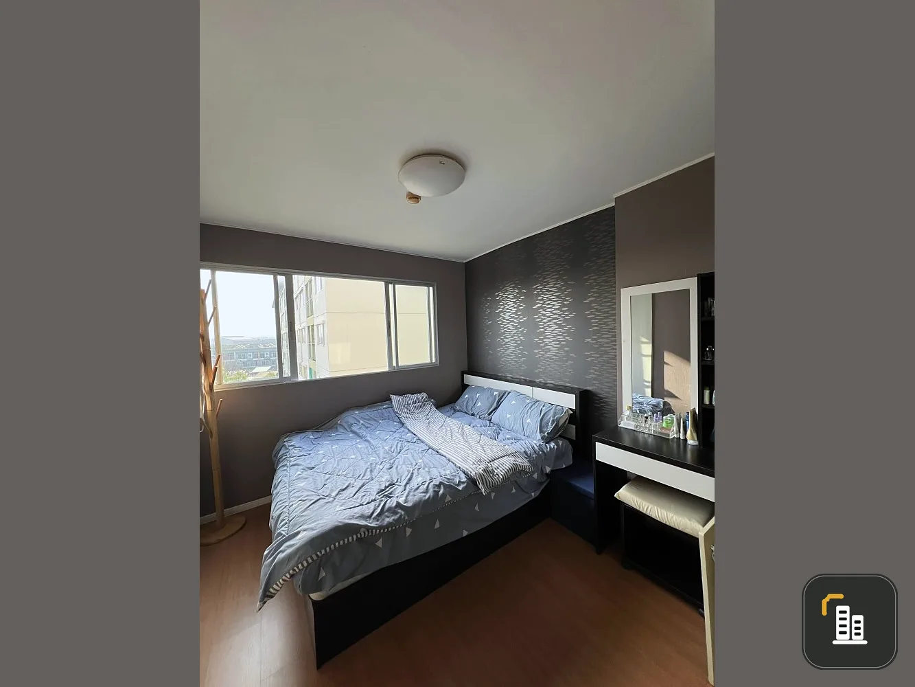 For sale: Lumpini Condo Town Chonburi - Sukhumvit, 6th floor, fully furnished, book now, don't miss out.