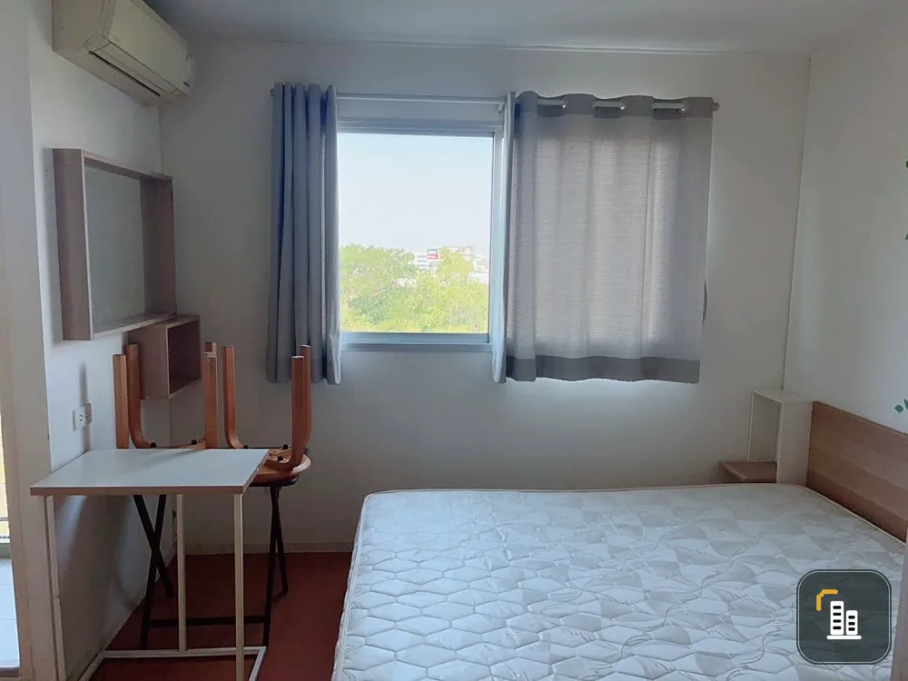 For sale, for rent Lumpini Condo Town Chonburi - Sukhumvit, 6th floor, fully furnished, nice to live in, reserve now, hurry!