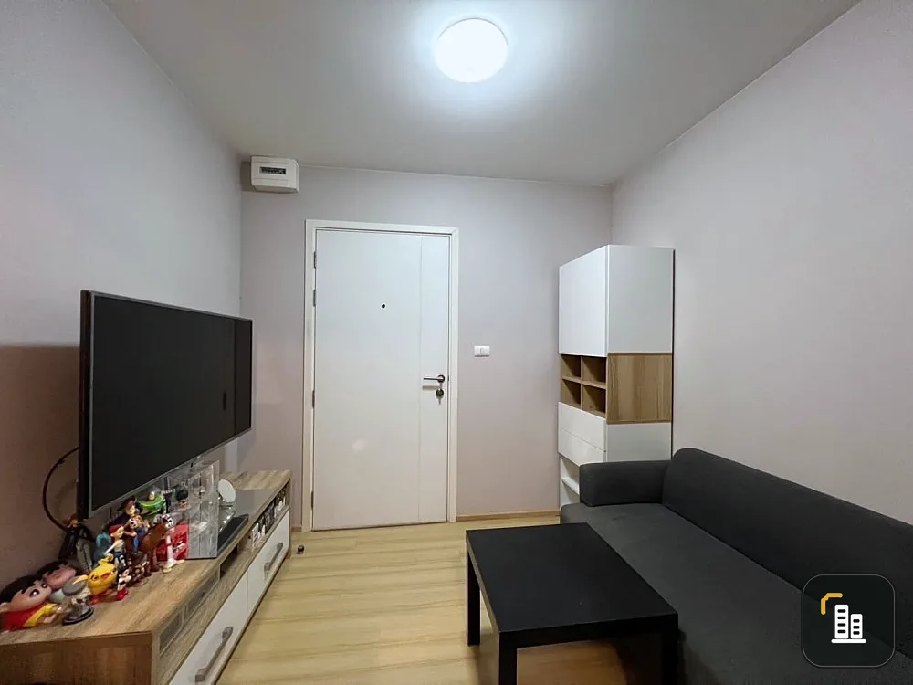 For sale, for rent, Plum Condo Chaengwattana Station, ready to move in, complete facilities, hurry to reserve