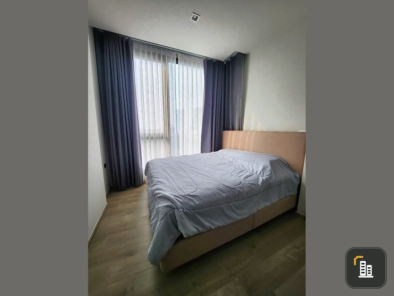Condo for sale, The Crest Park Residence, ready to move in, fully furnished, just come and move in. Don't wait.