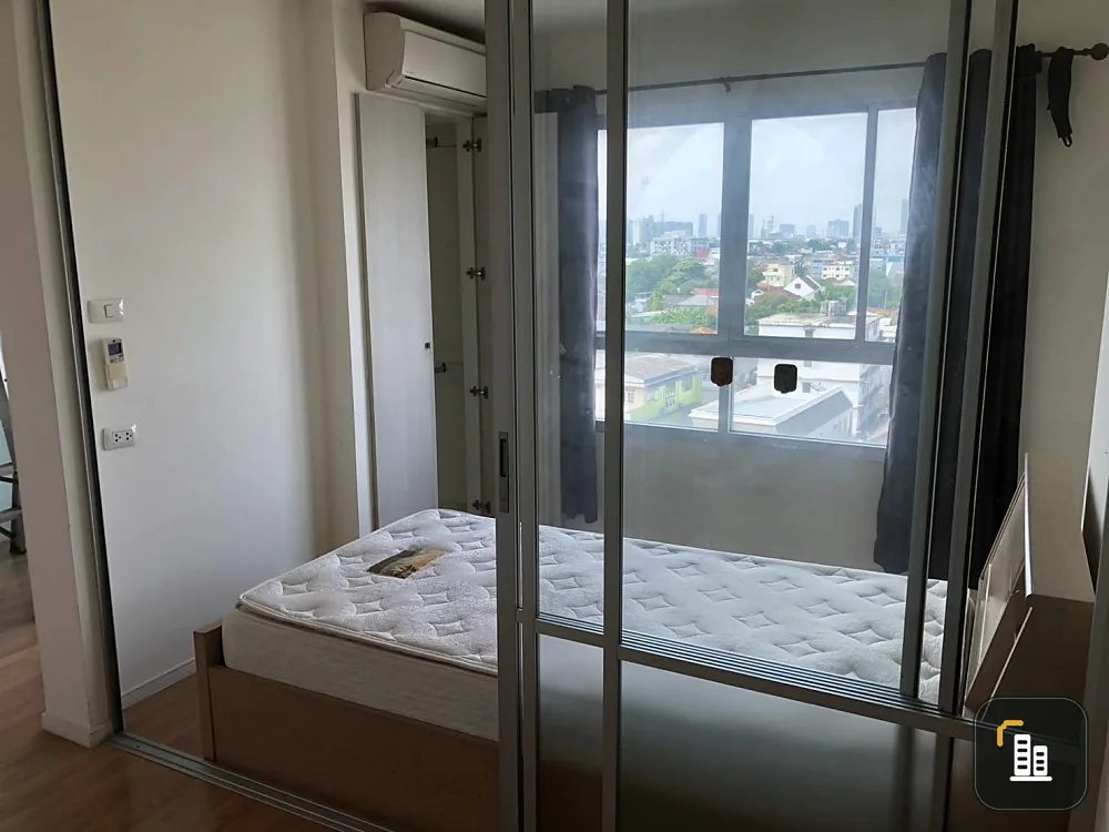 For sale, for rent, Lumpini Ville Prachachuen-Phongphet 2 rooms ready to move in, affordable price, if you don't reserve, you'll regret it.