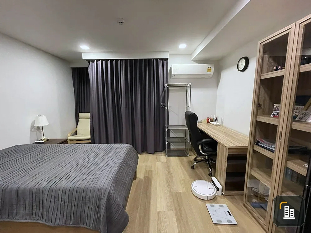 For sale Maestro 07 Victory Monument 2nd floor, swimming pool and garden view, fully furnished, reserve now.