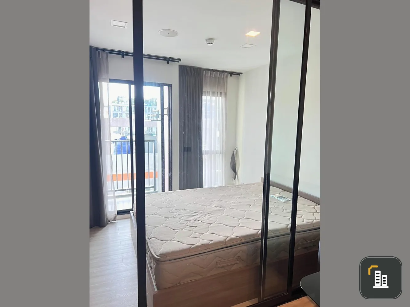 For rent: Kave Condo, 6th floor, fully furnished, just bring your bag, don't miss out!