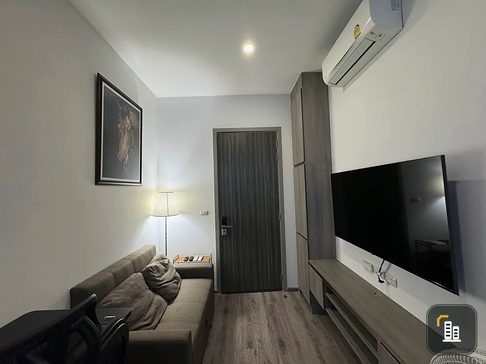 For rent!! Condo Knightsbridge Prime On Nut, beautiful room, high floor, fully furnished, hurry up and book now!!