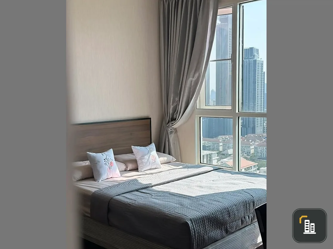 Condo for sale, Ivy Thonglor, ready to move in, complete facilities, good price, hurry up and reserve ownership.