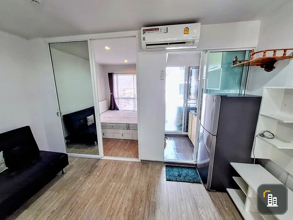 For sale: Regent Home Sukhumvit 97/1, corner room, quiet, very private. I must say you must not miss this.