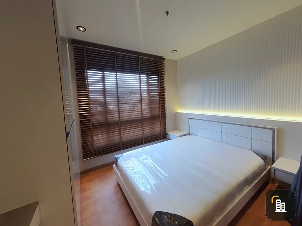 For sale: The President Petchkasem-Bangkhae, 7th floor, fully furnished, reserve now, hurry!