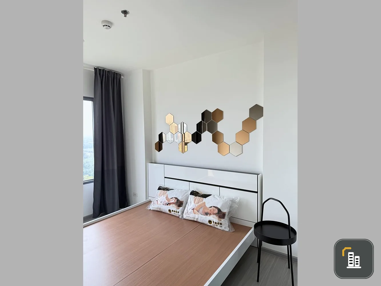 Condo for rent - Aspire Sathorn Ratchapruek, spacious room, lots of usable space, good price, must move quickly.