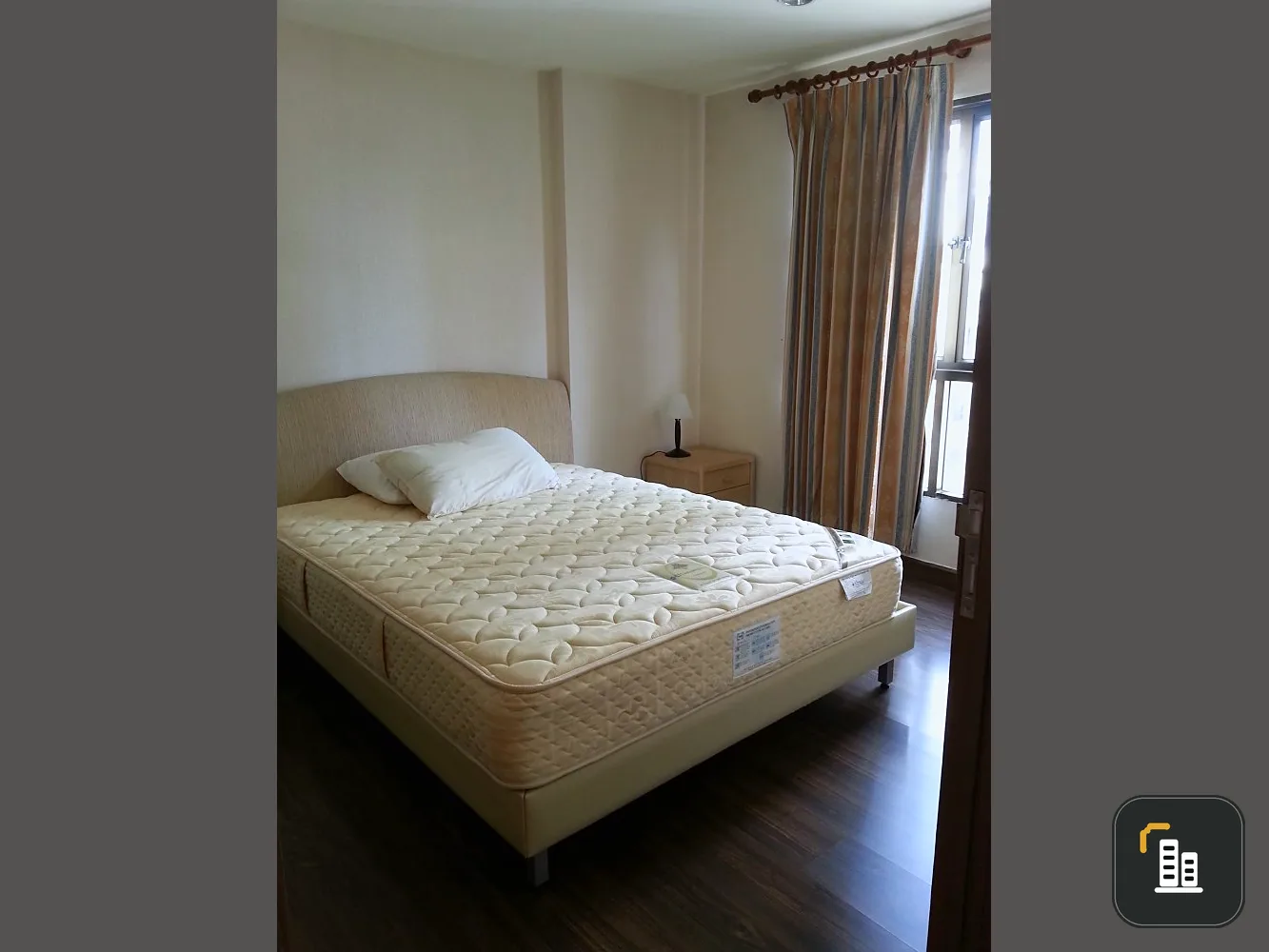 For rent Silom City Resort, spacious room, comes with usable space, convenient, complete in one place, hurry and reserve.