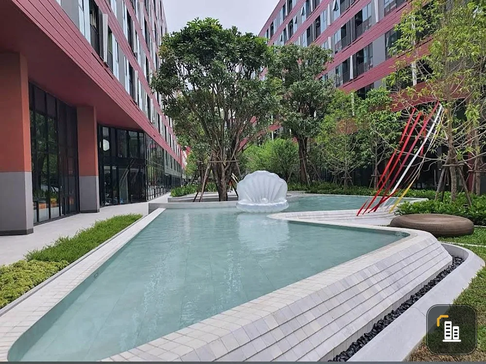 For sale: Kave TU, 4th floor, Building D, comes with complete decorations. Interested in owning one? Hurry and reserve now. Don't wait.