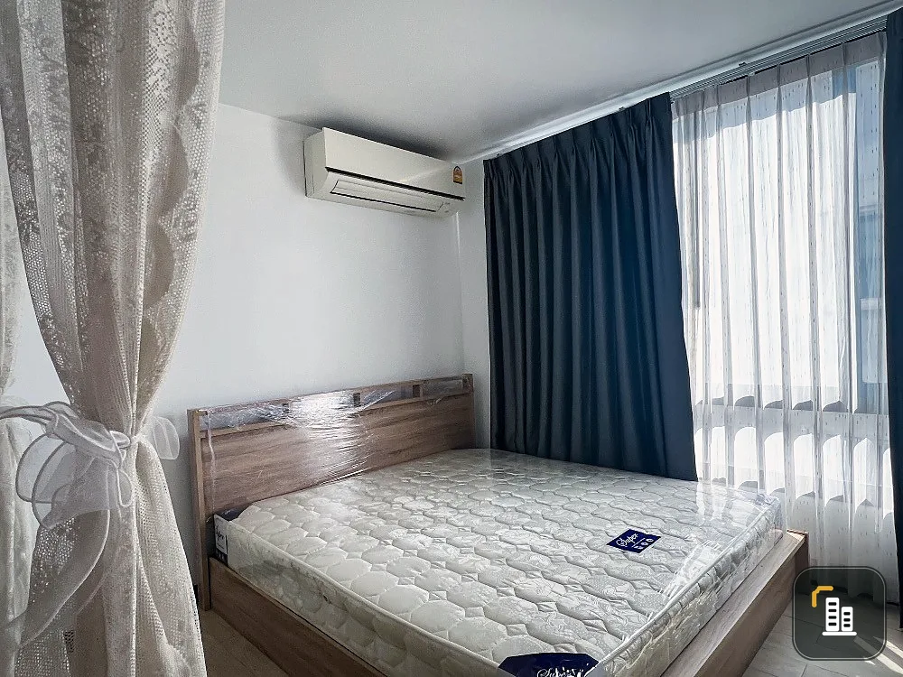 For sale MT Prestige Phahon Yothin, 5th floor, corner room, fully furnished, book now, don't miss out.