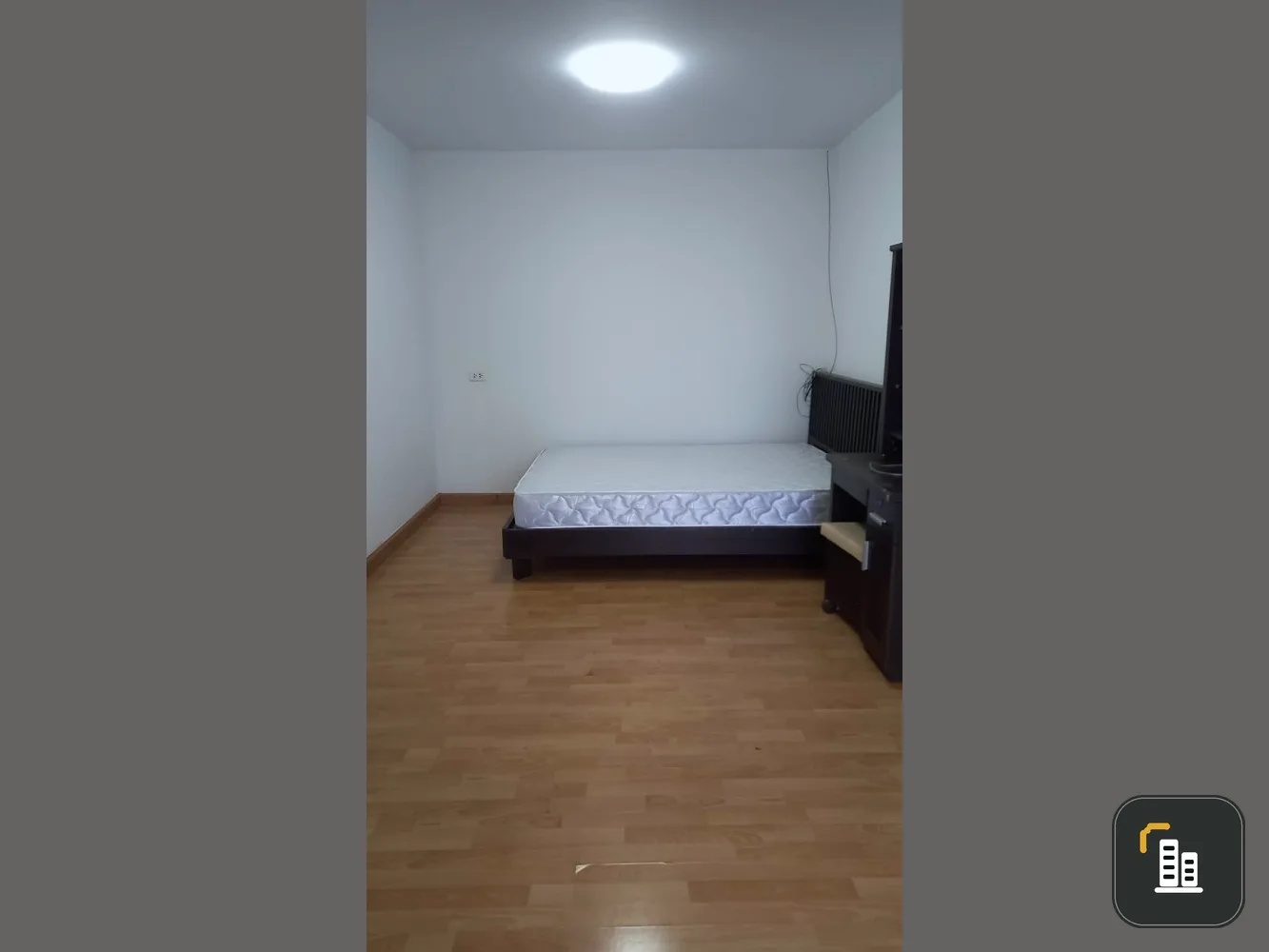 For rent: Condo City Home, Si Yaek Tha Phra, spacious room, ready to use, plus the best price, hurry and book now.