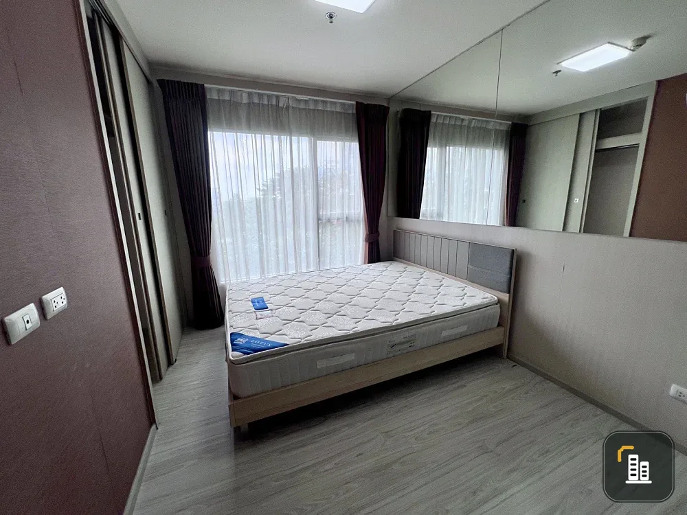 For sale: Condo Aspire Rattanathibet 2, a nice room, comes with a very good price, hurry up and reserve it today.