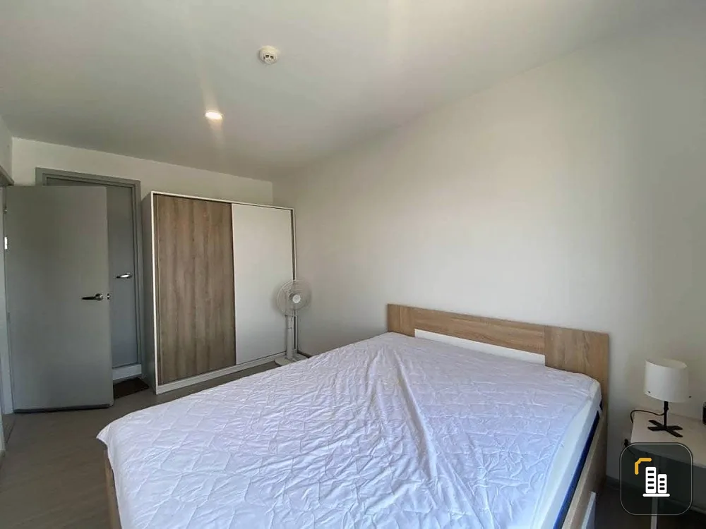 For rent: Aspire Sukhumvit-On Nut, fully furnished, ready to move in, full electrical appliances. Reserve now before it's gone.