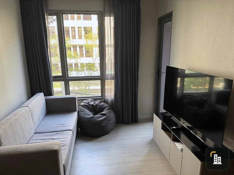 For rent: Quintara Phum Sukhumvit 39, beautiful room, good furniture, excellent electrical appliances. You must book this.