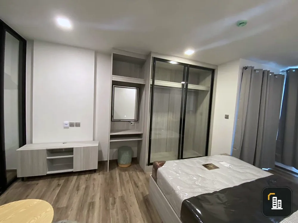 For rent/sale: Kave Embryo Rangsit, 2nd floor, fully furnished. Interested? Hurry and reserve now. Don't wait.