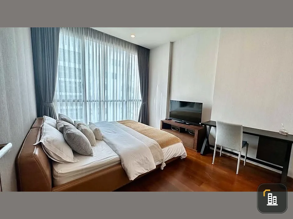 For rent: Quattro by Sansiri, a super cool condo, fully furnished, convenient living here.
