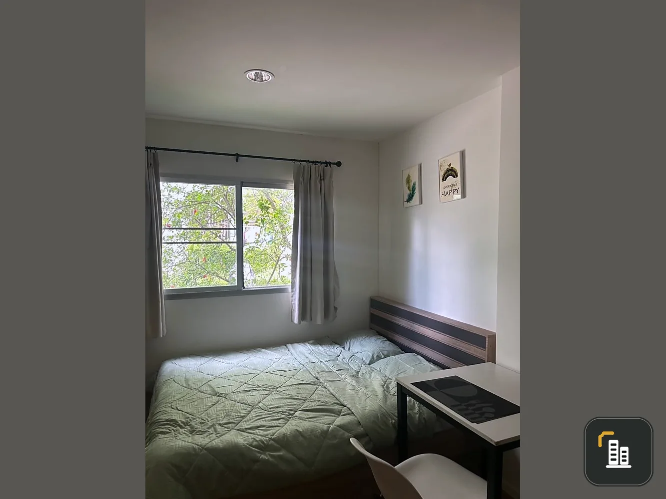 For sale: Lumpini Township Rangsit Klong 1, 3rd floor, fully furnished, ready to move in. Reserve now, don't wait, hurry!