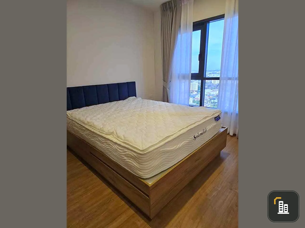 For rent The Line Vibe, a ready-to-move-in room, lots of usable space, convenient and complete here. Hurry and book before you miss the opportunity.