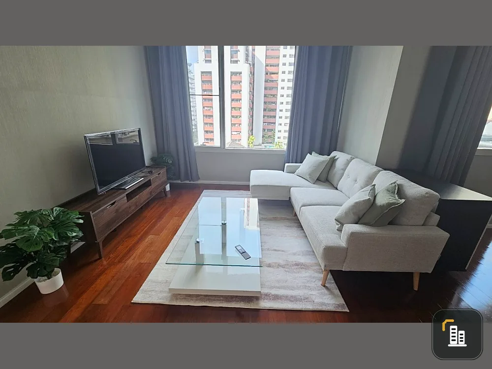 For rent: Wind Sukhumvit 23, 3 bedrooms, very spacious, feels like home. Can you not book it?