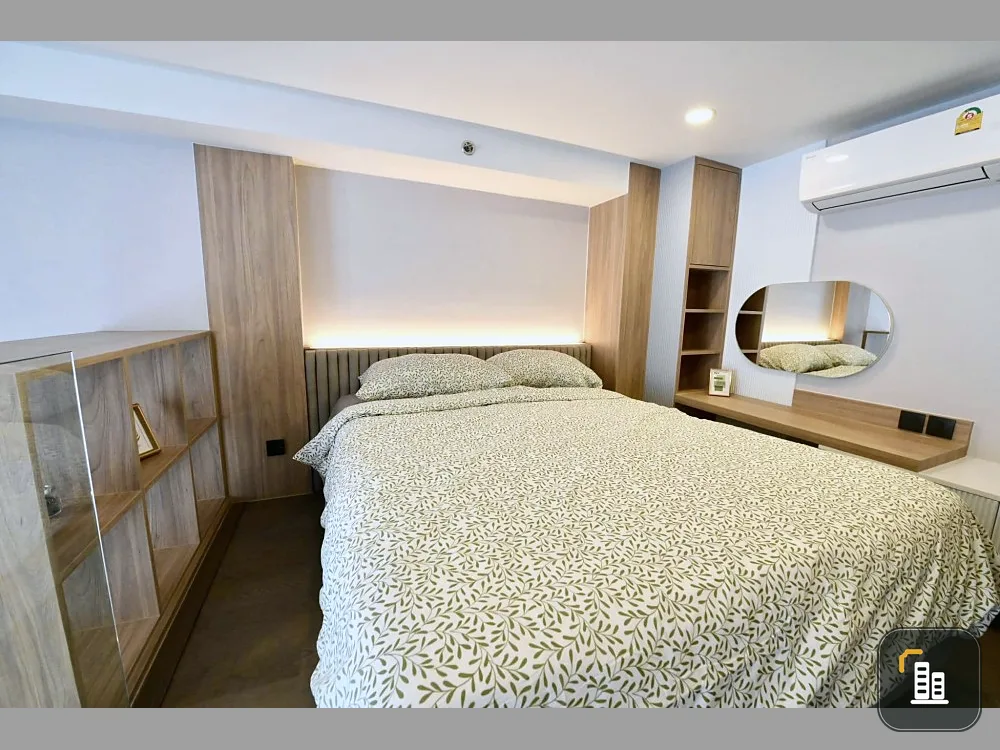 For sale: Park Origin Chula Samyan, a luxurious condo, beautifully decorated, city view facing Sathorn, beautiful view, not blocked