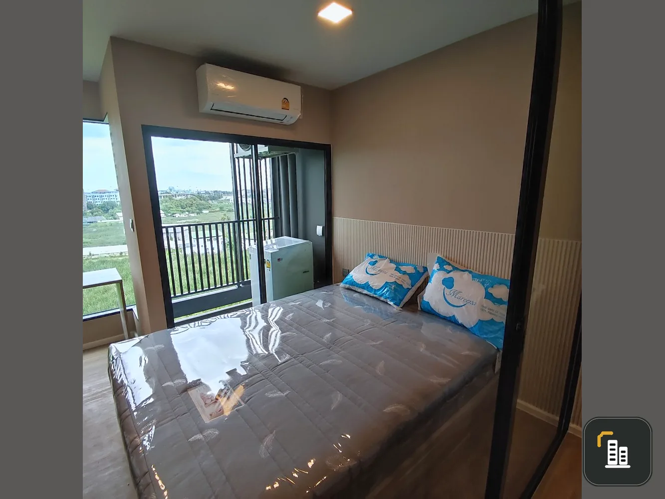 For sale: Kave TU, Building A, 8th floor, east side, room is not hot, affordable price, hurry and reserve to be the owner.