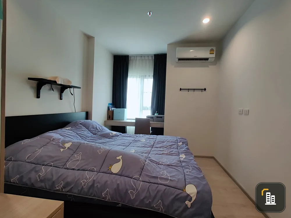 Condo for sale Dcon Prime Ratchaphruek, 17th floor, Chao Phraya River view, affordable price, you must hurry to reserve now.