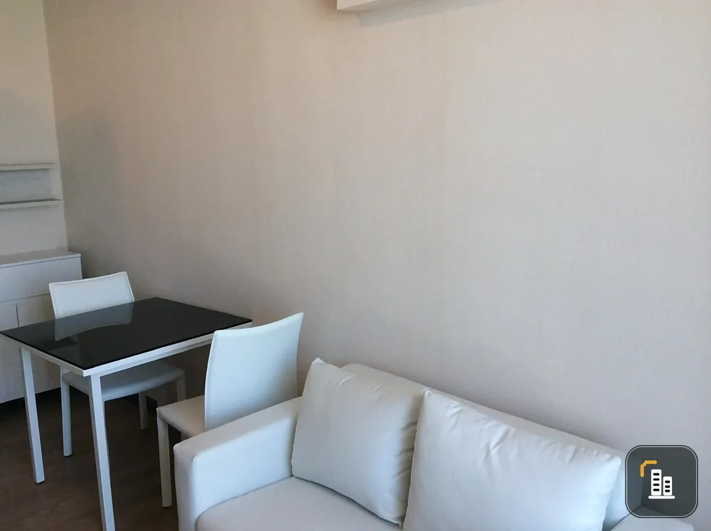 Condo for sale, Chewathai Ramkhamhaeng, nice room, complete facilities, hurry up and reserve now, don't wait.