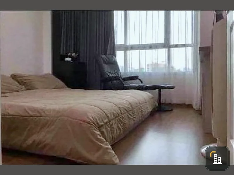 who likes privacy Must be this room. Sell U Delight @ TalatPhlu Station, garden view, corner room. Hurry up.