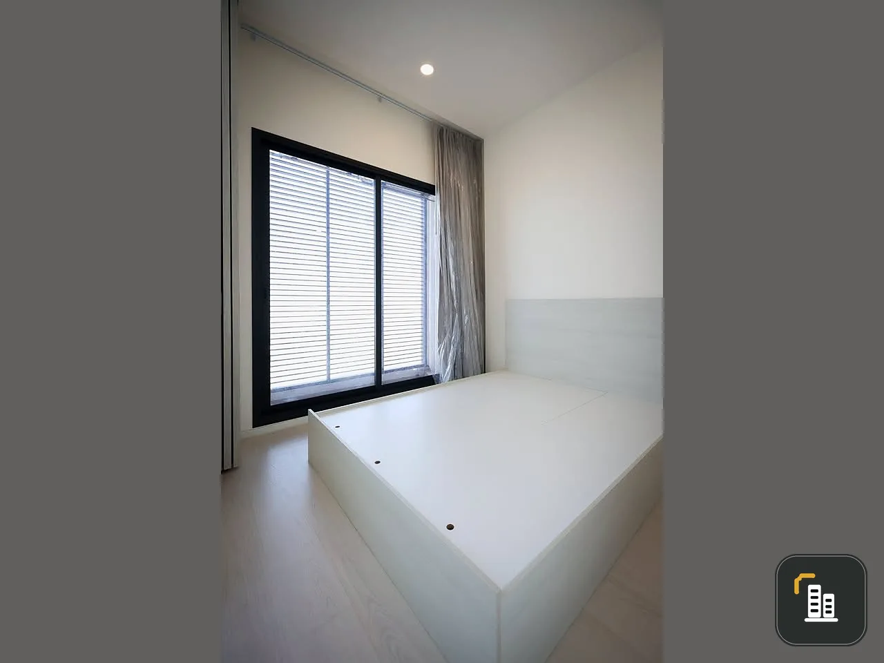 Condo for sale, Massarin Ratchayothin, 17th floor, beautiful view, fully furnished, come and own it today.