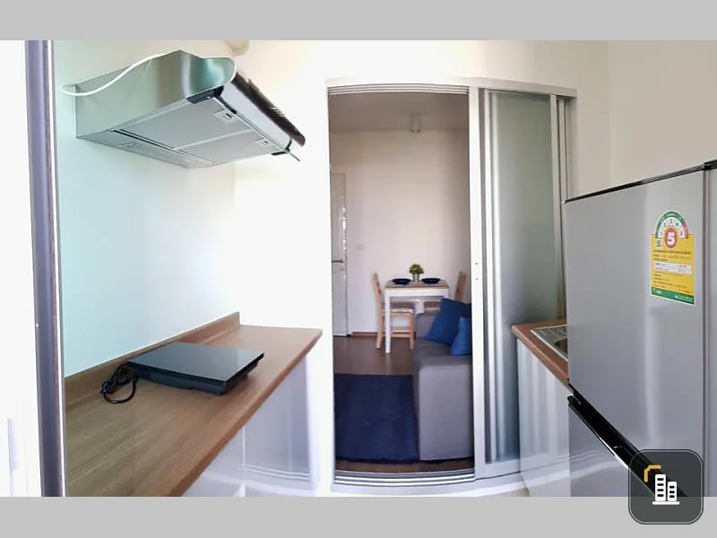 sale U Delight @ Talat Phlu Station, high floor, great view, good room, divided Don't let it slip out of your hand.