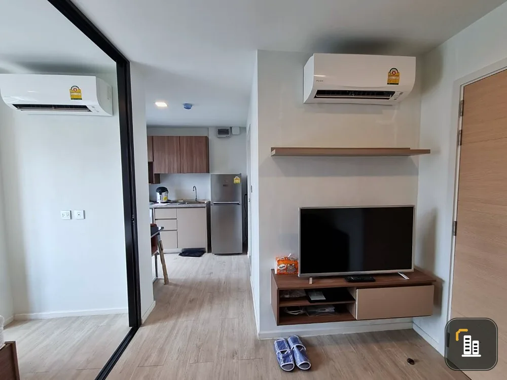 For rent: Kave Condo, 5th floor, partitioned room, fully furnished, move in with your bags immediately. Reserve now, don't miss out.