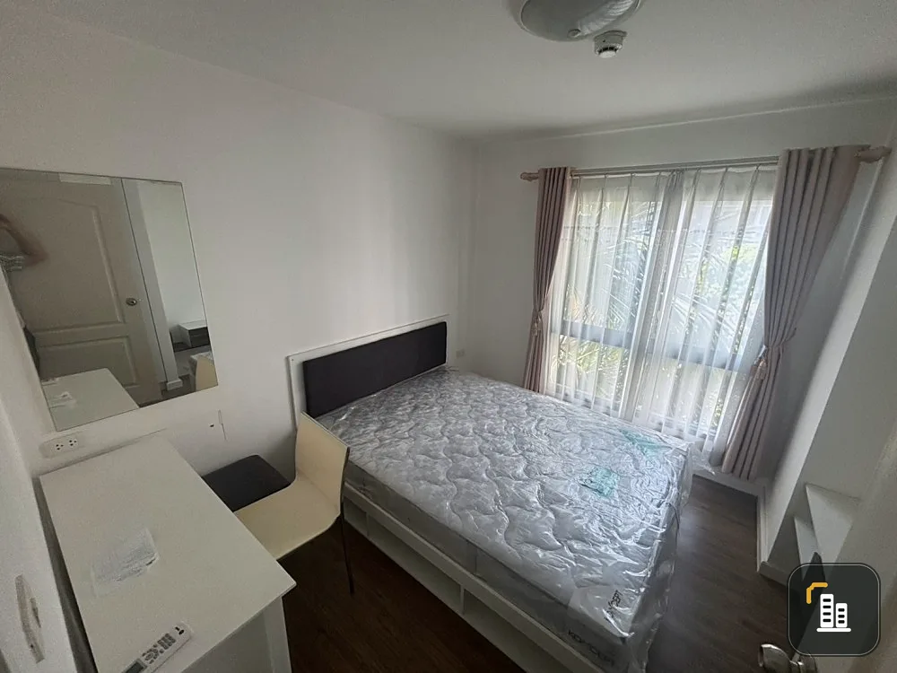 For rent!! Icondo Salaya Phase 2, beautiful room, fully furnished, move in with your bags, don't miss it!!