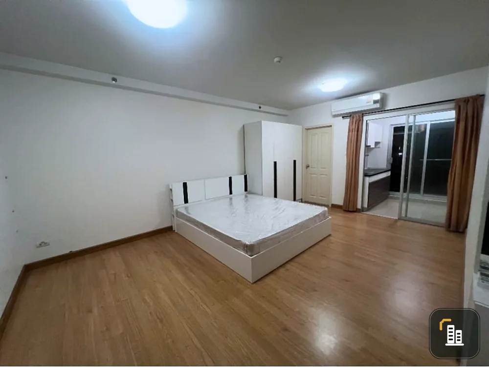 Condo for sale Supalai Veranda Ratchavibha-Prachachuen, studio room, 19th floor, not too expensive, I must say you must hurry to reserve.