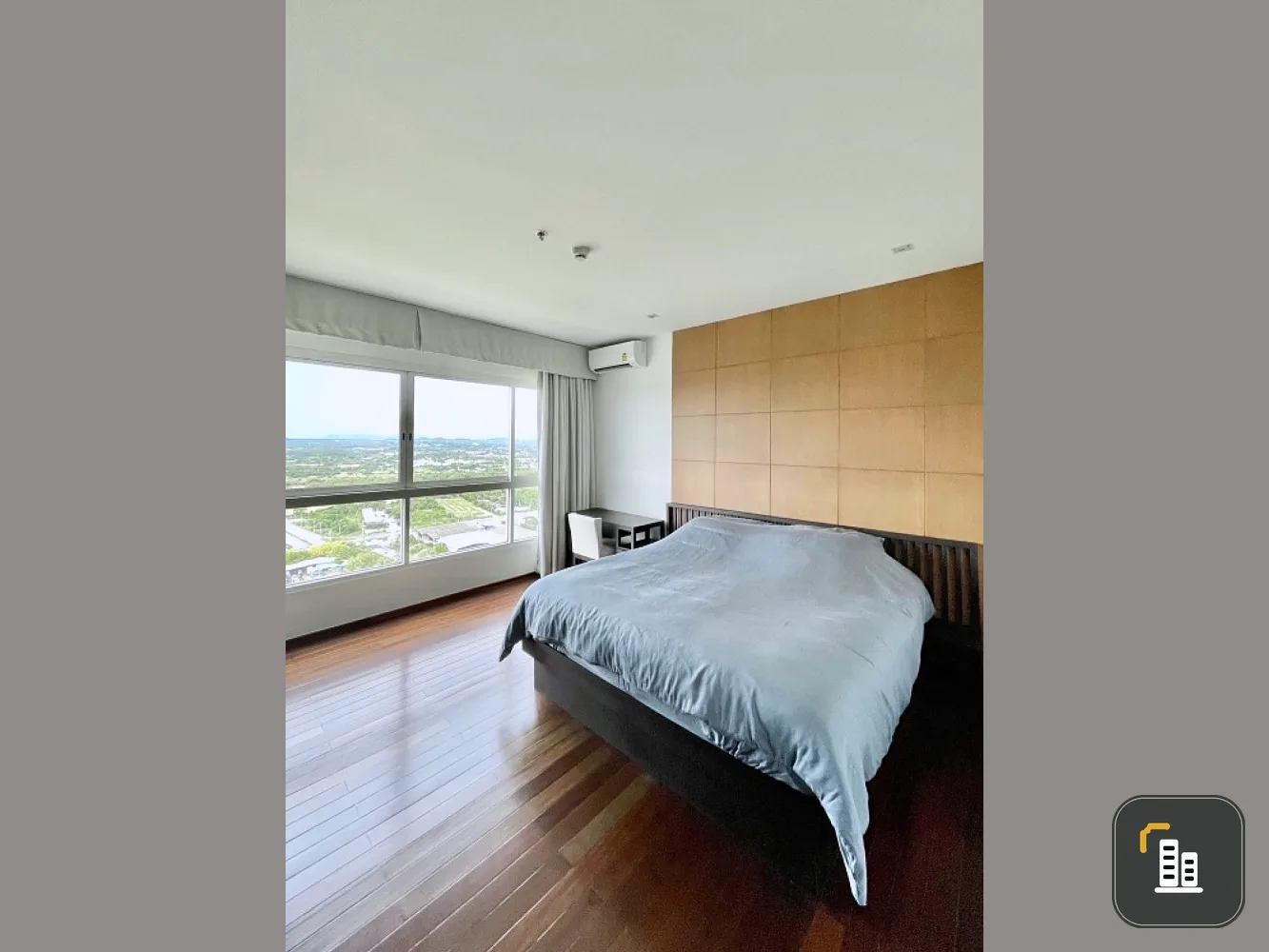 For sale Ocean Portofino Jomtien (Jomtien) 2 bedrooms, fully furnished, good view, book now, hurry!