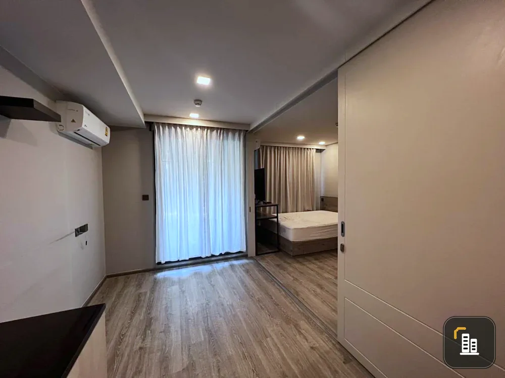 For sale: Maestro Ratchada 19, spacious room, comfortable, fully furnished, book now, hurry!