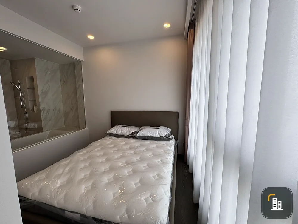 For rent!! Coco Park Rama 4, new room, premium furniture, just bring your bags and move in. Don't miss out!!