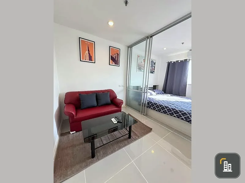 For sale, for rent, Lumpini Condo Town, North Pattaya, Sukhumvit (North Pattaya), 22nd floor, city view, interested, hurry and book now.