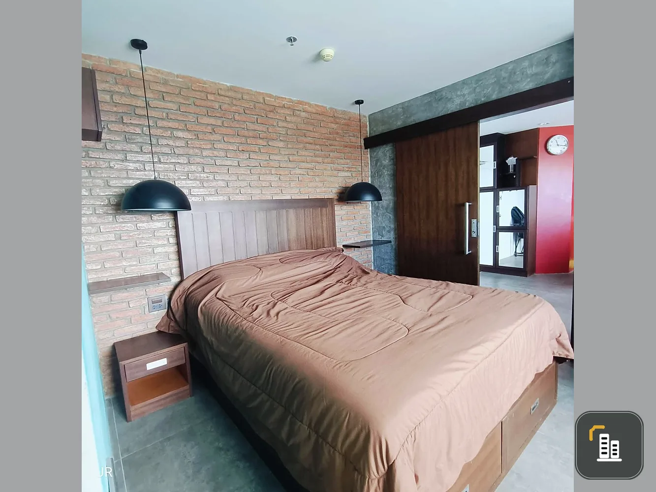 For rent: Lumpini Condo Town, North Pattaya, Sukhumvit (North Pattaya), 28th floor, good view, interested in booking now before missing out.