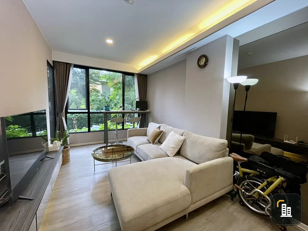 For rent!! Condo Very Lasalle Sukhumvit 105, fully furnished, just bring your bags and move in. Don't miss out!!