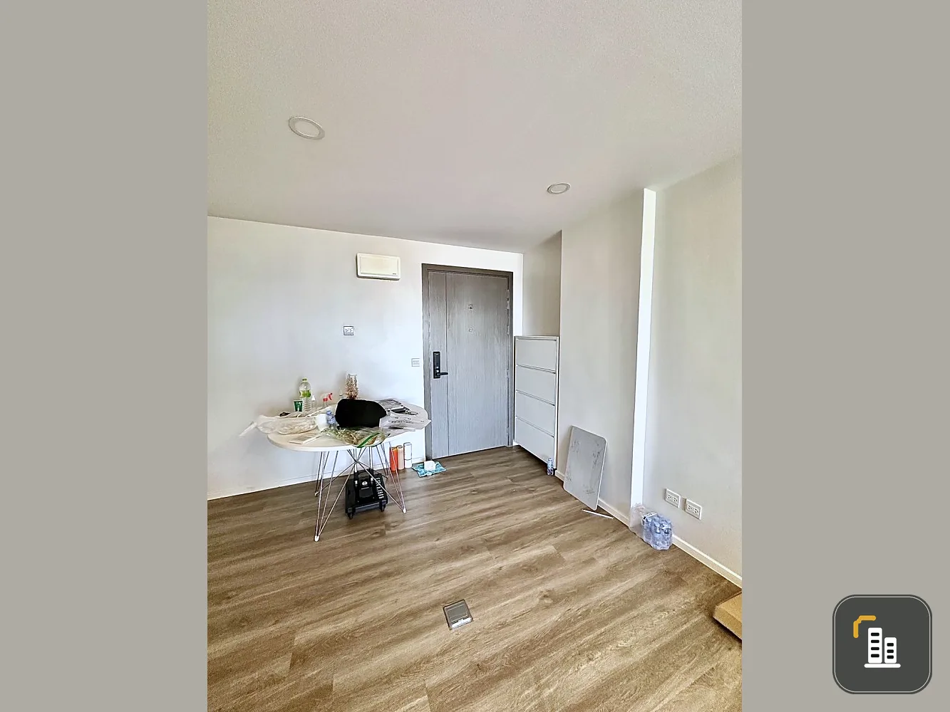 For rent!! Condo Very Lasalle Sukhumvit 105, 7th floor, good location condo, convenient transportation, don't miss it, book now!!