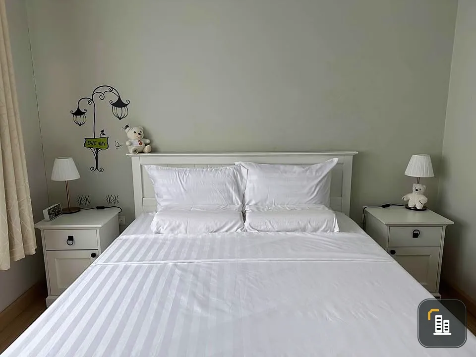 For sale: Smart Condo Watcharapol, ready to move in, fully furnished, electrical appliances. You can own it today.